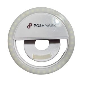 Poshmark‎ Poshfest Exclusive Mini Adjustable Vanity Ring Light